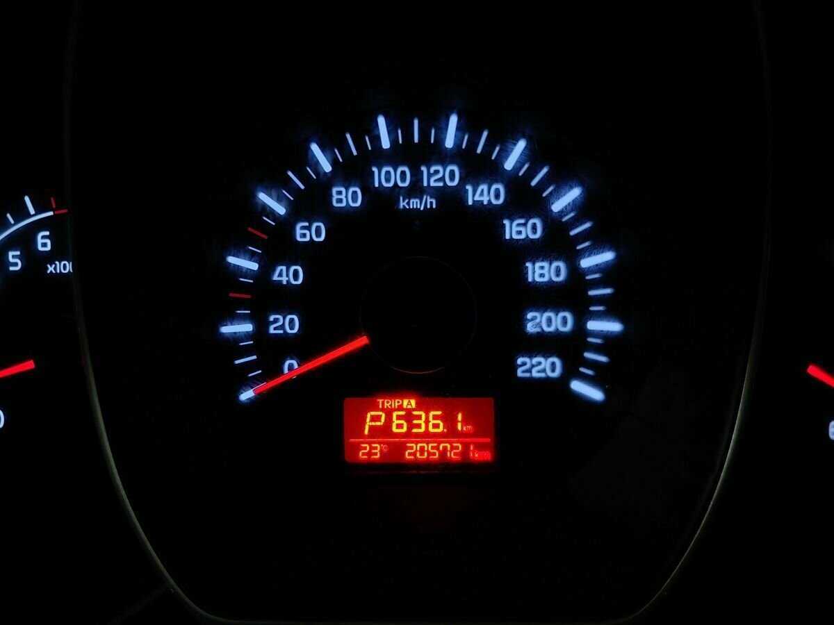 Б/У Киа Рио 2015 года. Фото: #12