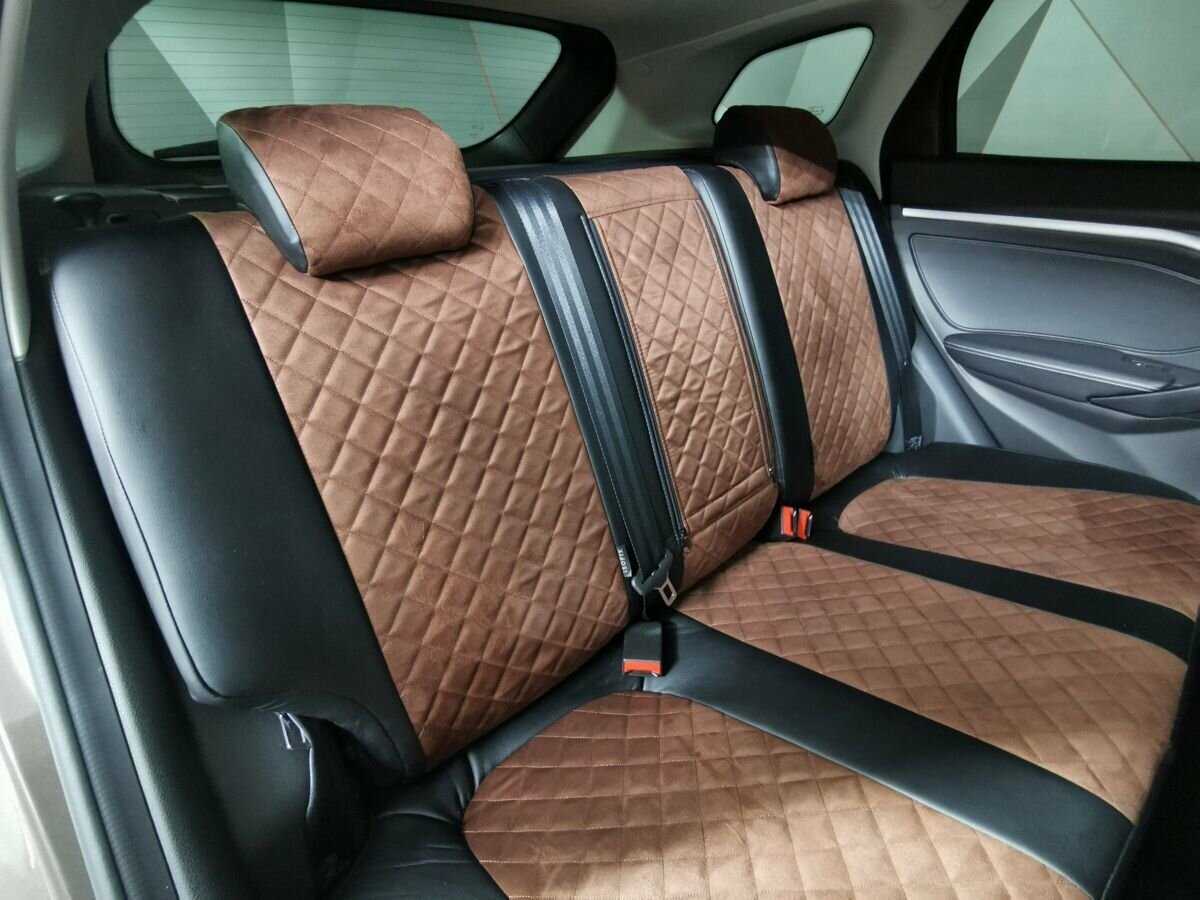 Б/У Лада (ВАЗ) Веста 2022 года. Фото: #11