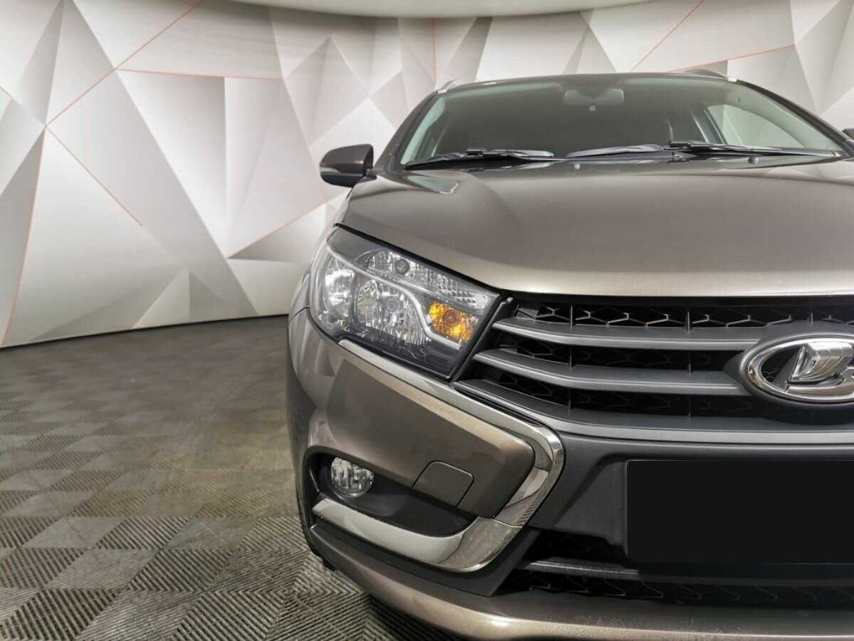 Б/У Лада (ВАЗ) Веста 2022 года. Фото: #15