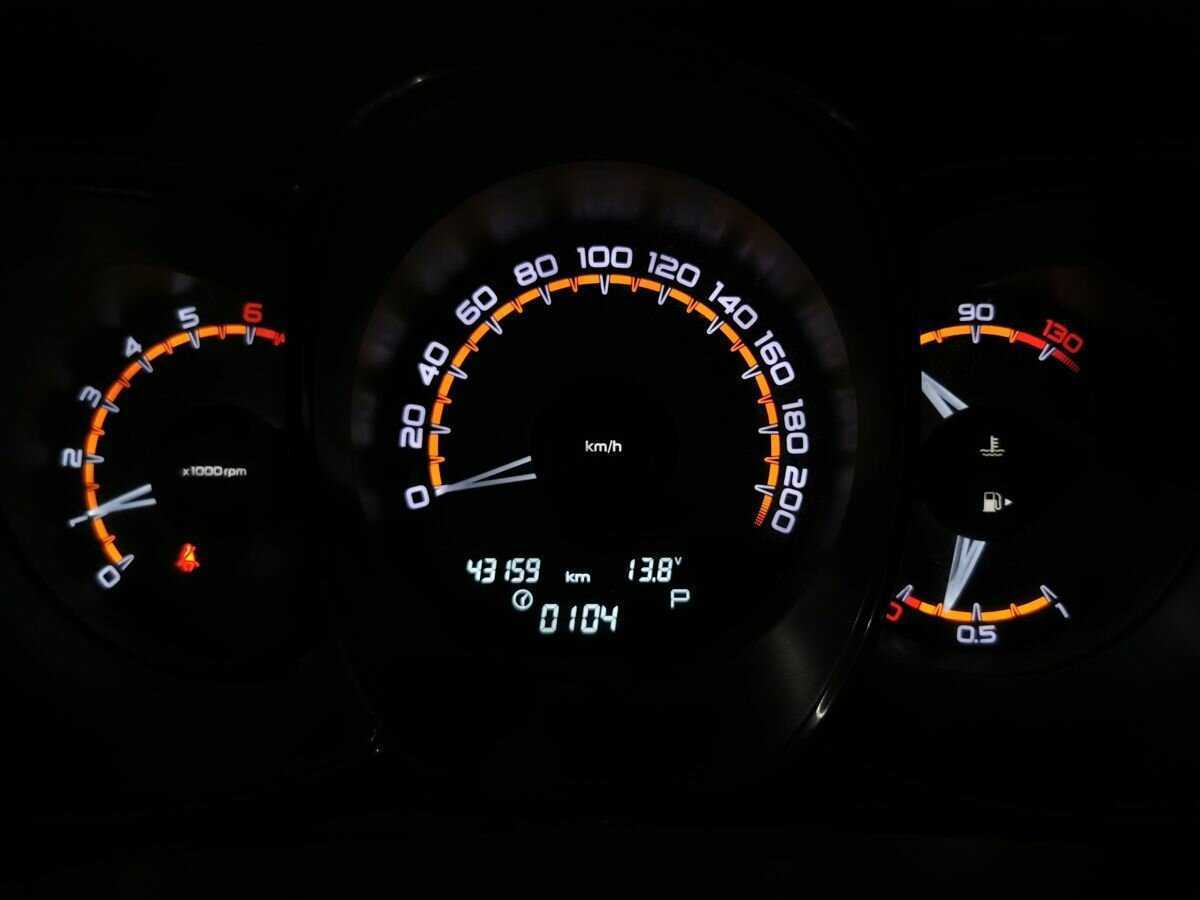 Б/У Лада (ВАЗ) Веста 2021 года. Фото: #15