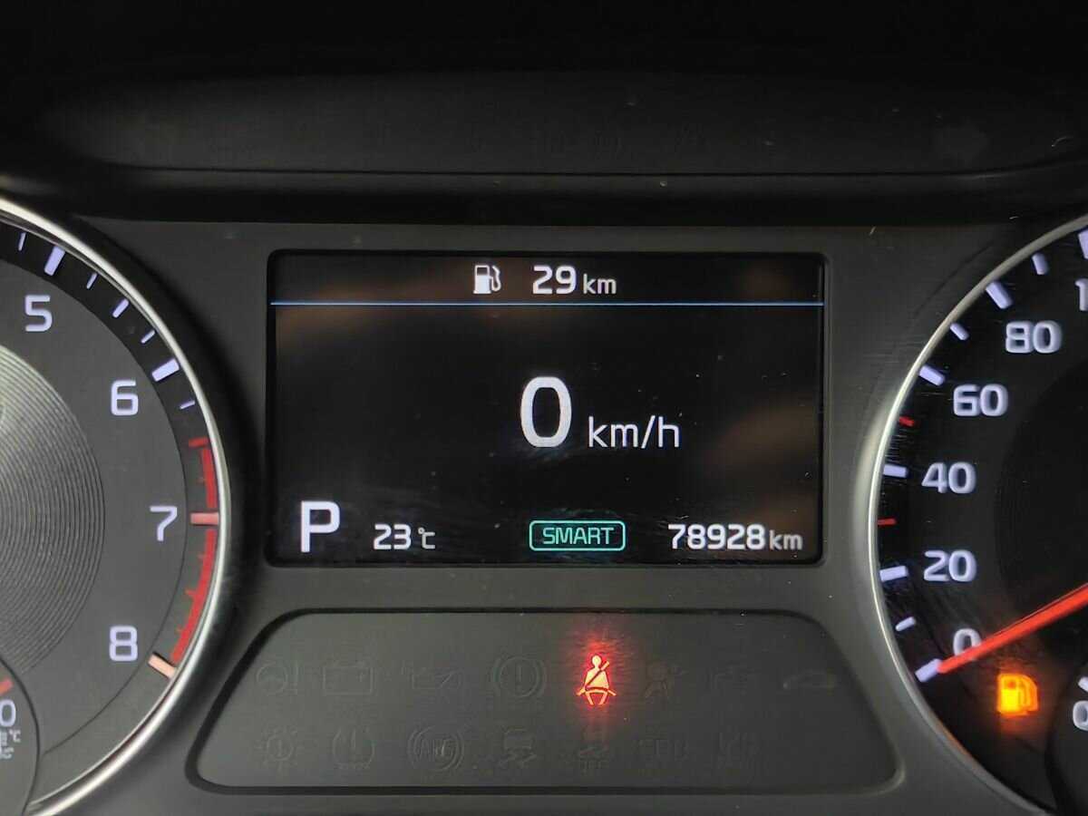 Kia Cerato 2020 года с пробегом. Фото: #15