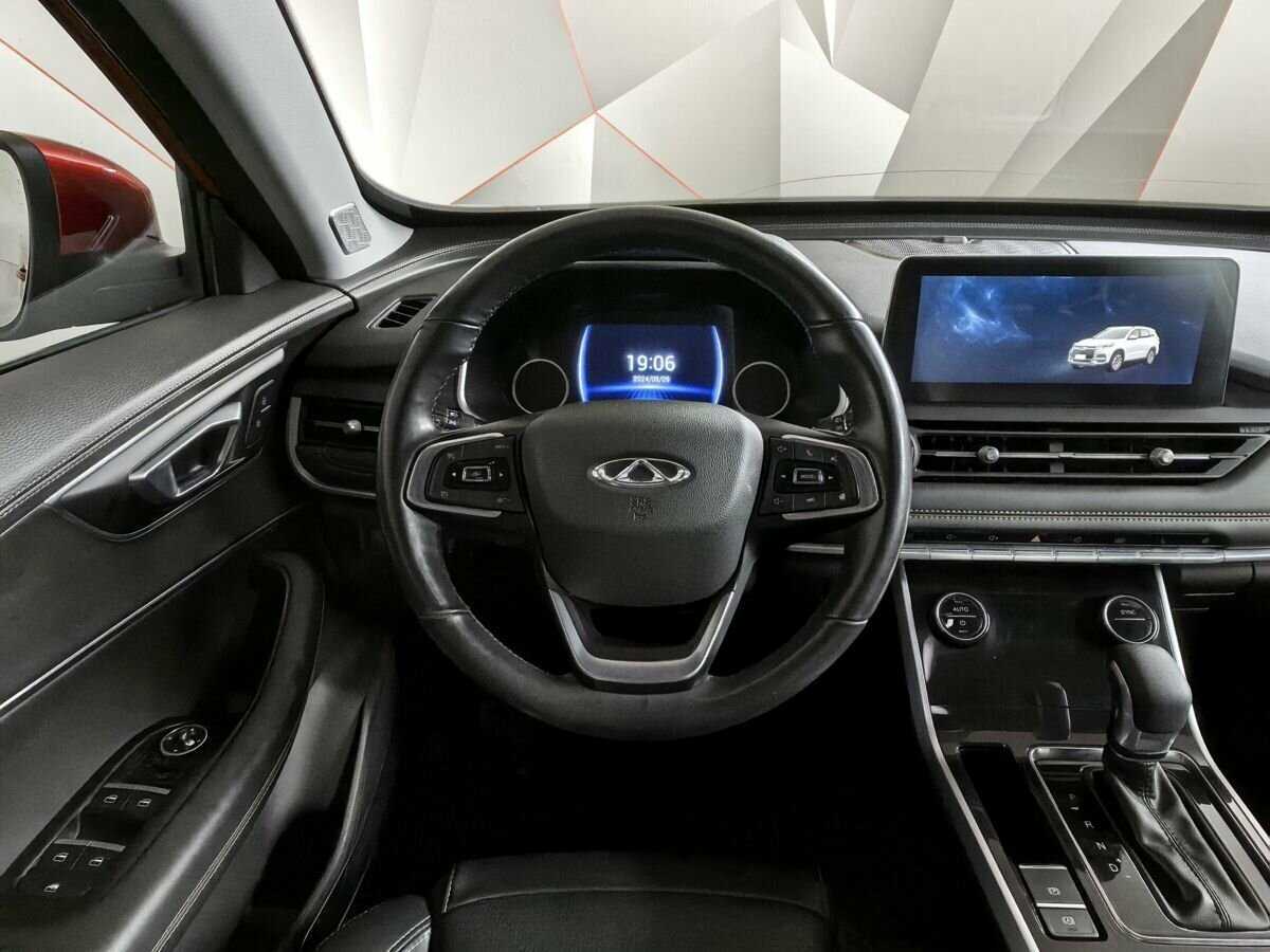 Б/У Чери Тигго 8 2020 года. Фото: #14