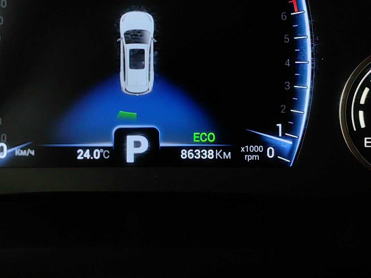 Б/У Чери Тигго 8 2020 года. Фото: #17