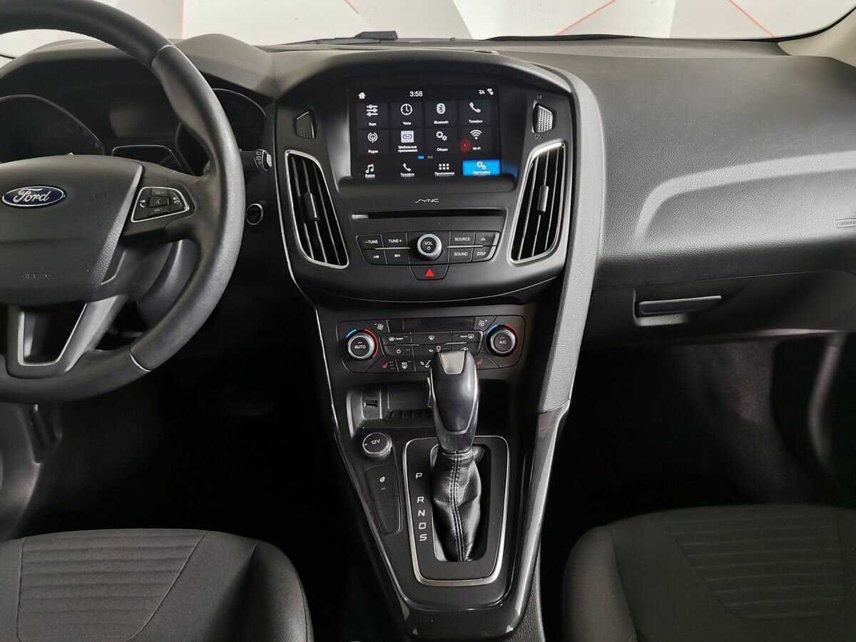 Б/У Форд Фокус 2018 года. Фото: #10