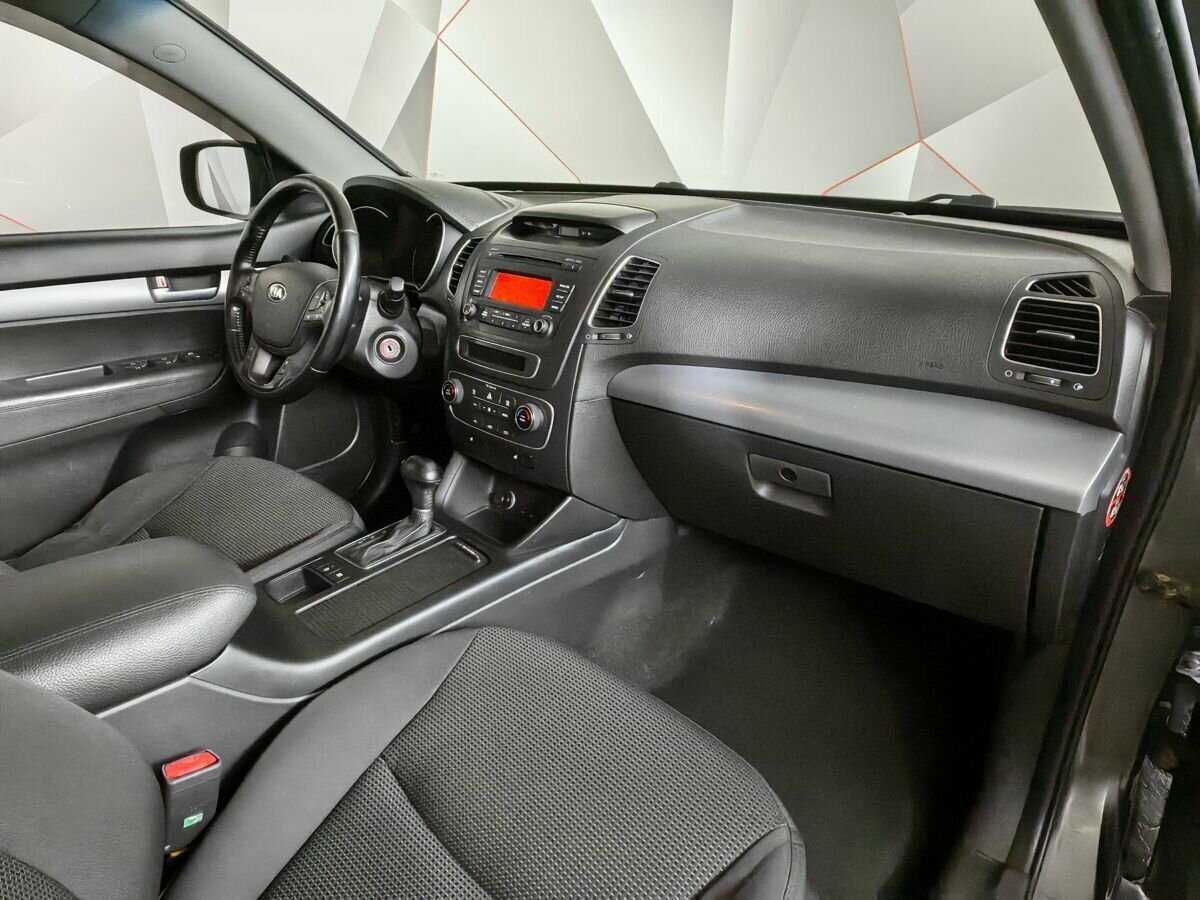 Б/У Киа Соренто 2013 года. Фото: #8