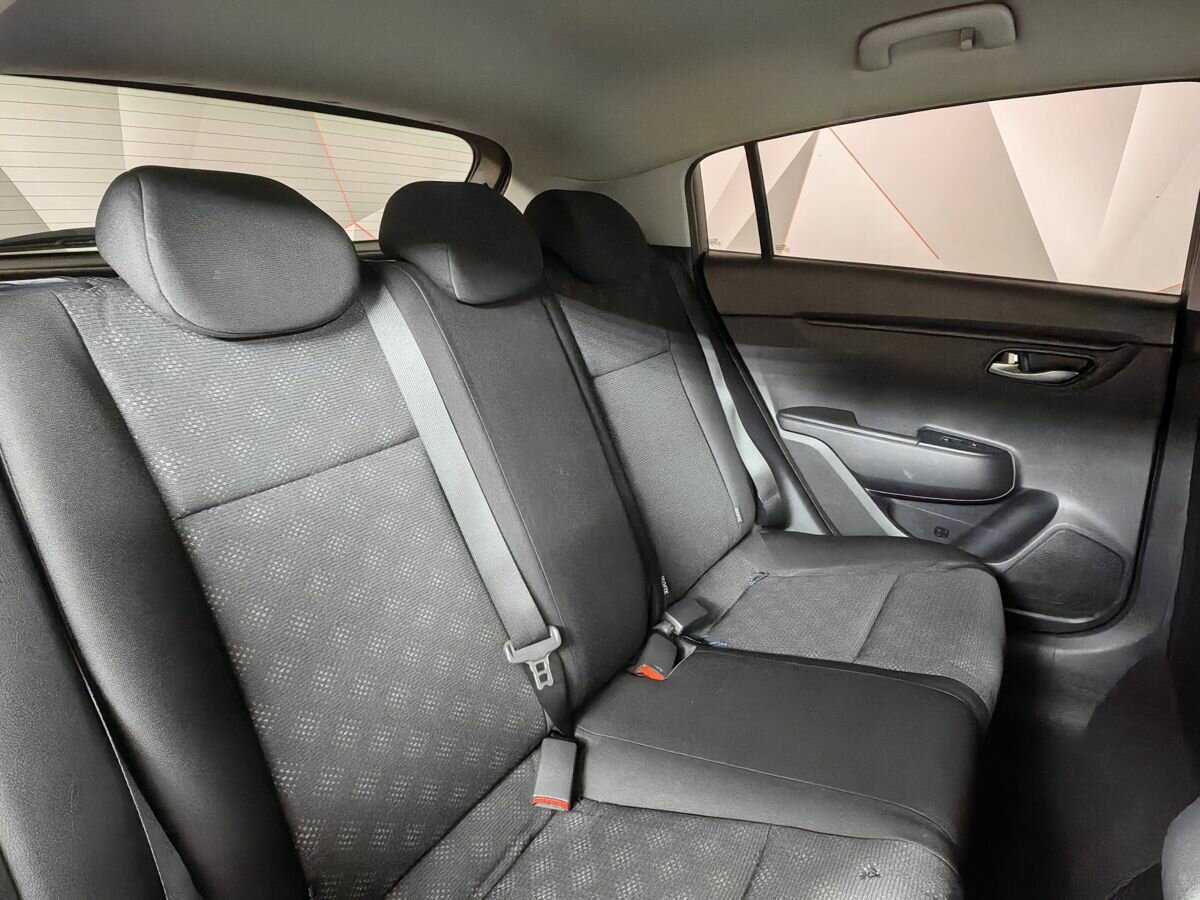 Б/У Киа Рио 2019 года. Фото: #12