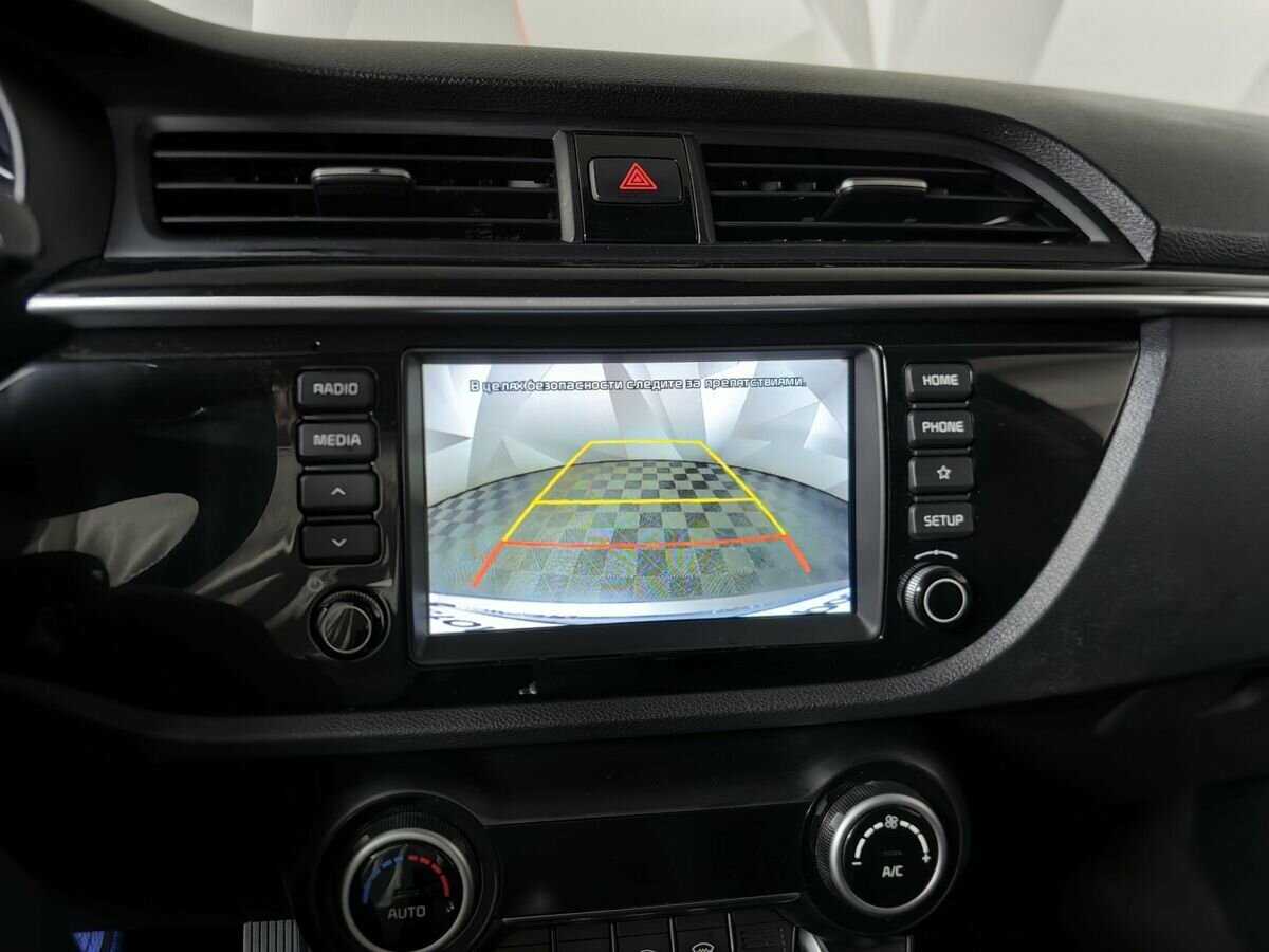 Б/У Киа Рио 2019 года. Фото: #15