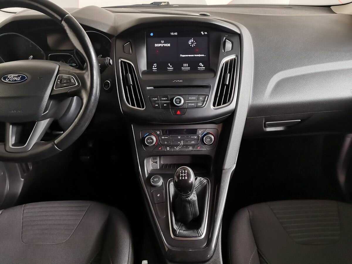 Б/У Форд Фокус 2018 года. Фото: #10