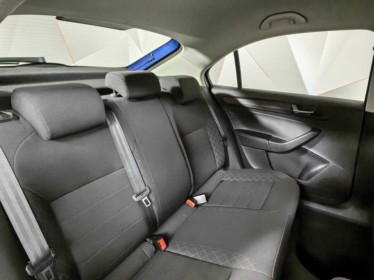 Б/У Шкода Рапид 2022 года. Фото: #12