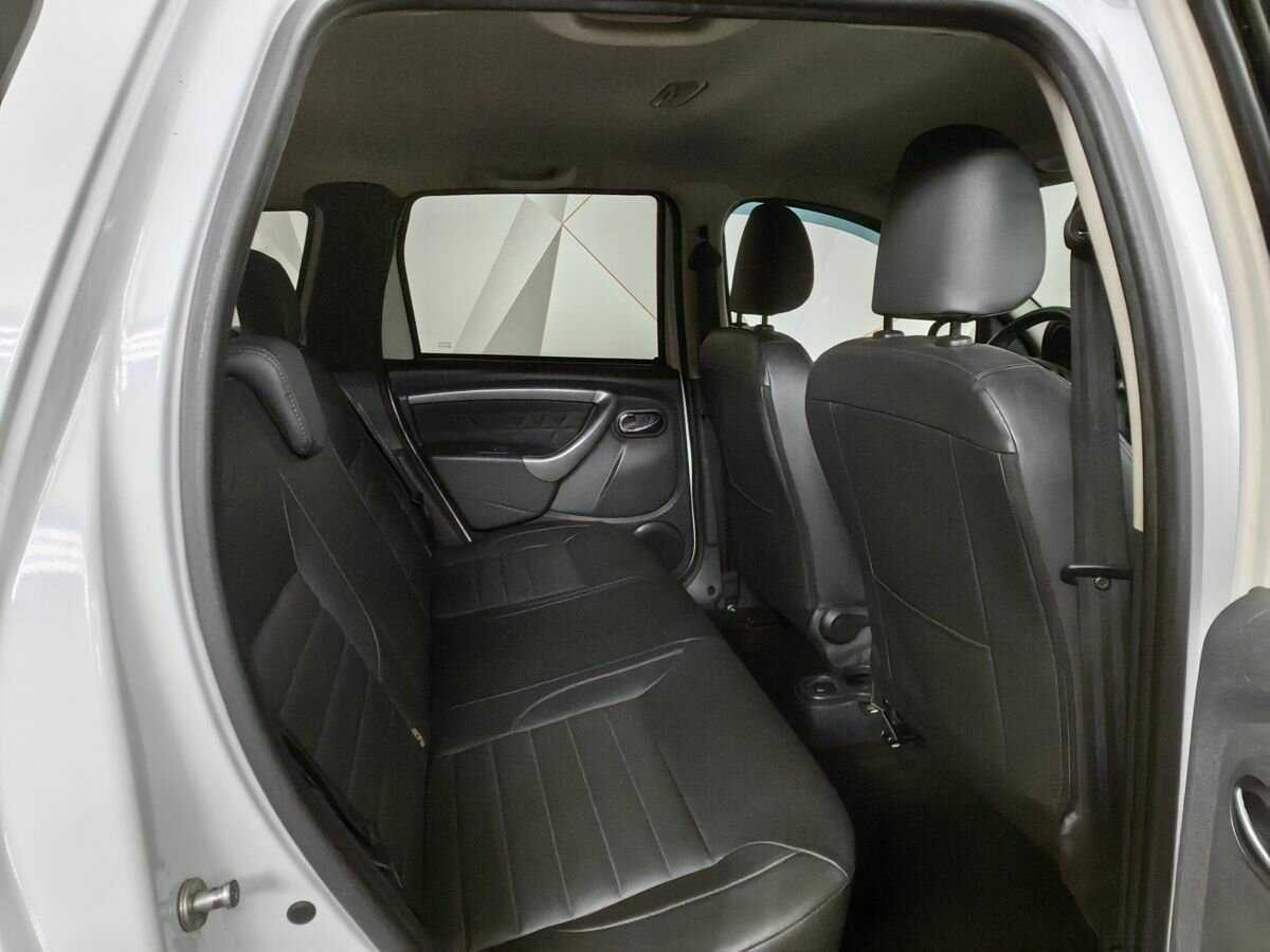 Б/У Рено Дастер 2016 года. Фото: #10