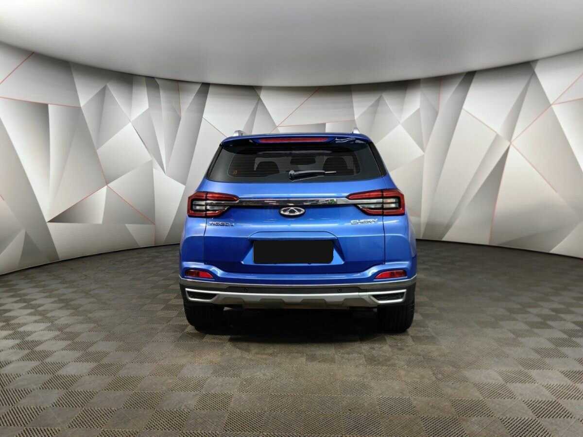 Б/У Чери Тигго 4 2020 года. Фото: #7