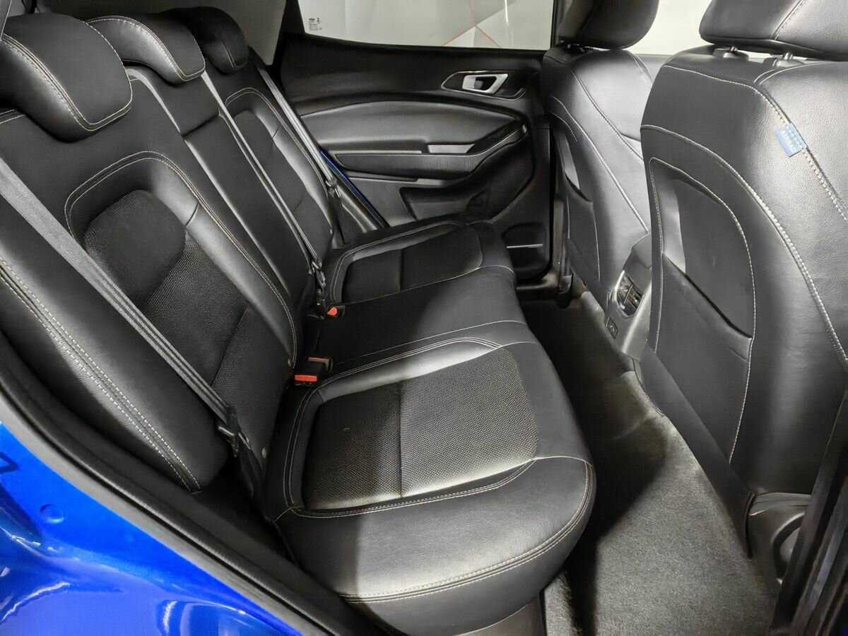 Б/У Чери Тигго 4 2020 года. Фото: #11