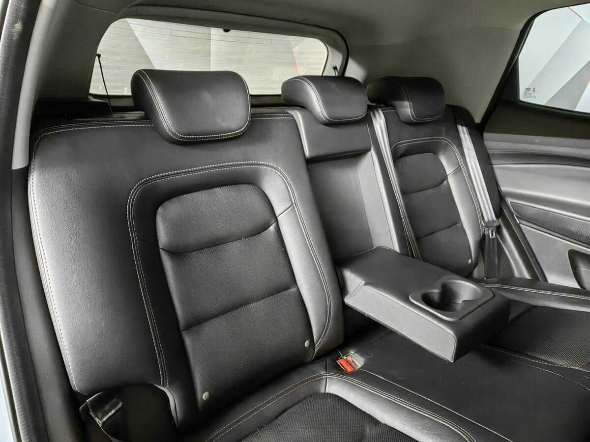 Б/У Чери Тигго 4 2019 года. Фото: #12