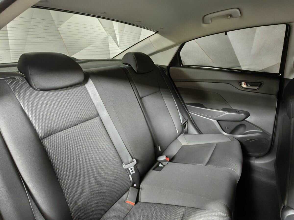 Б/У Хендай Солярис 2020 года. Фото: #12