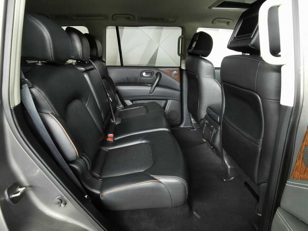 Nissan Patrol 2014 года с пробегом. Фото: #11