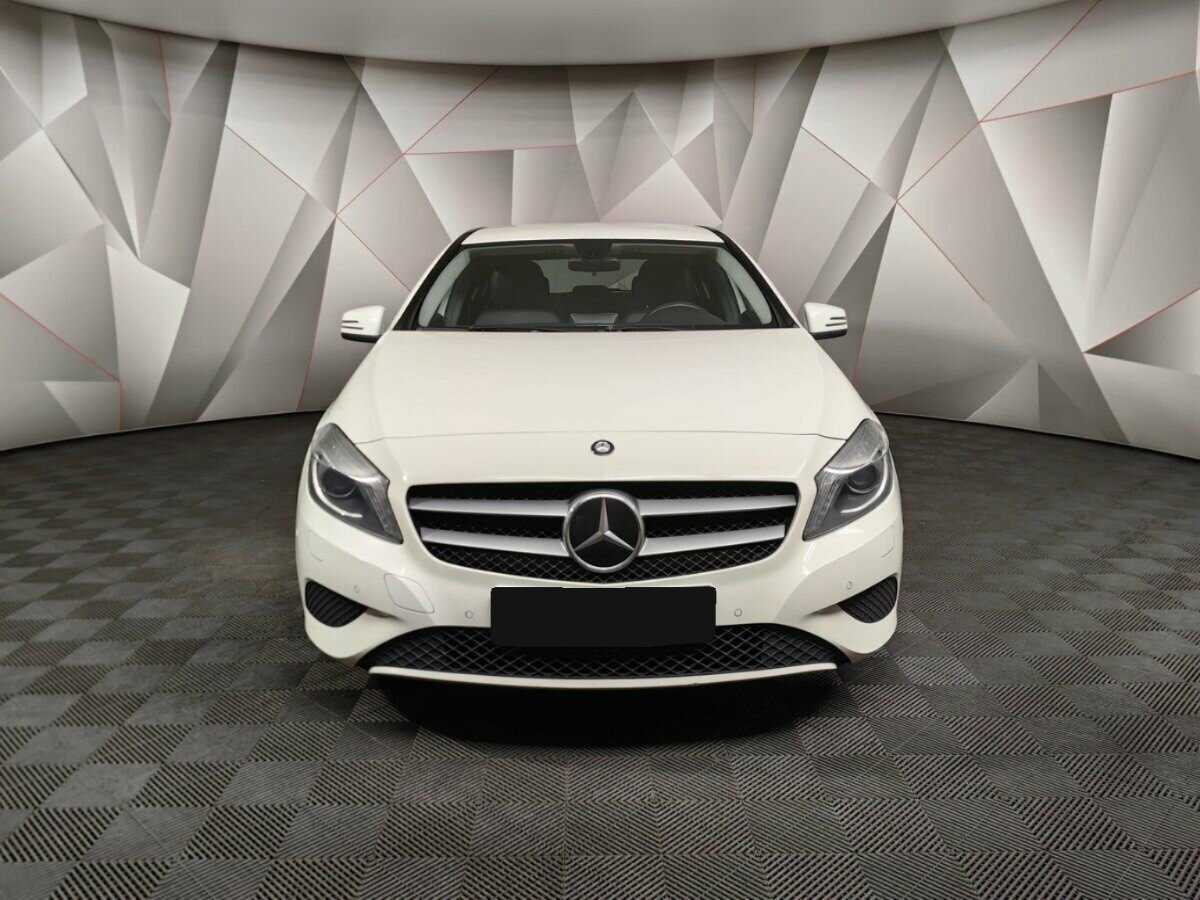 Mercedes-Benz A-Класс 2013 года с пробегом. Фото: #6