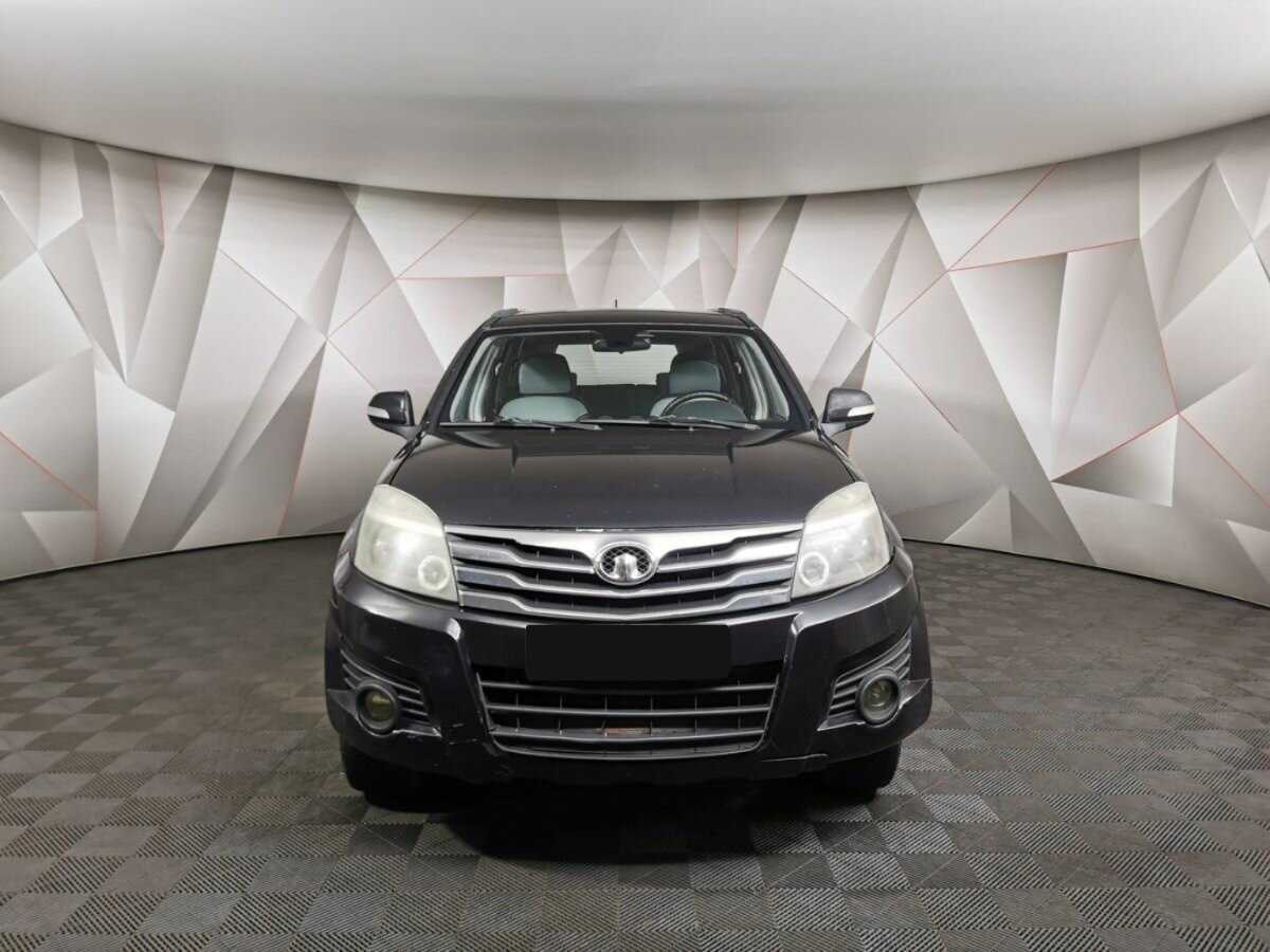 Б/У Грейт Вол Ховер М3 2013 года. Фото: #6