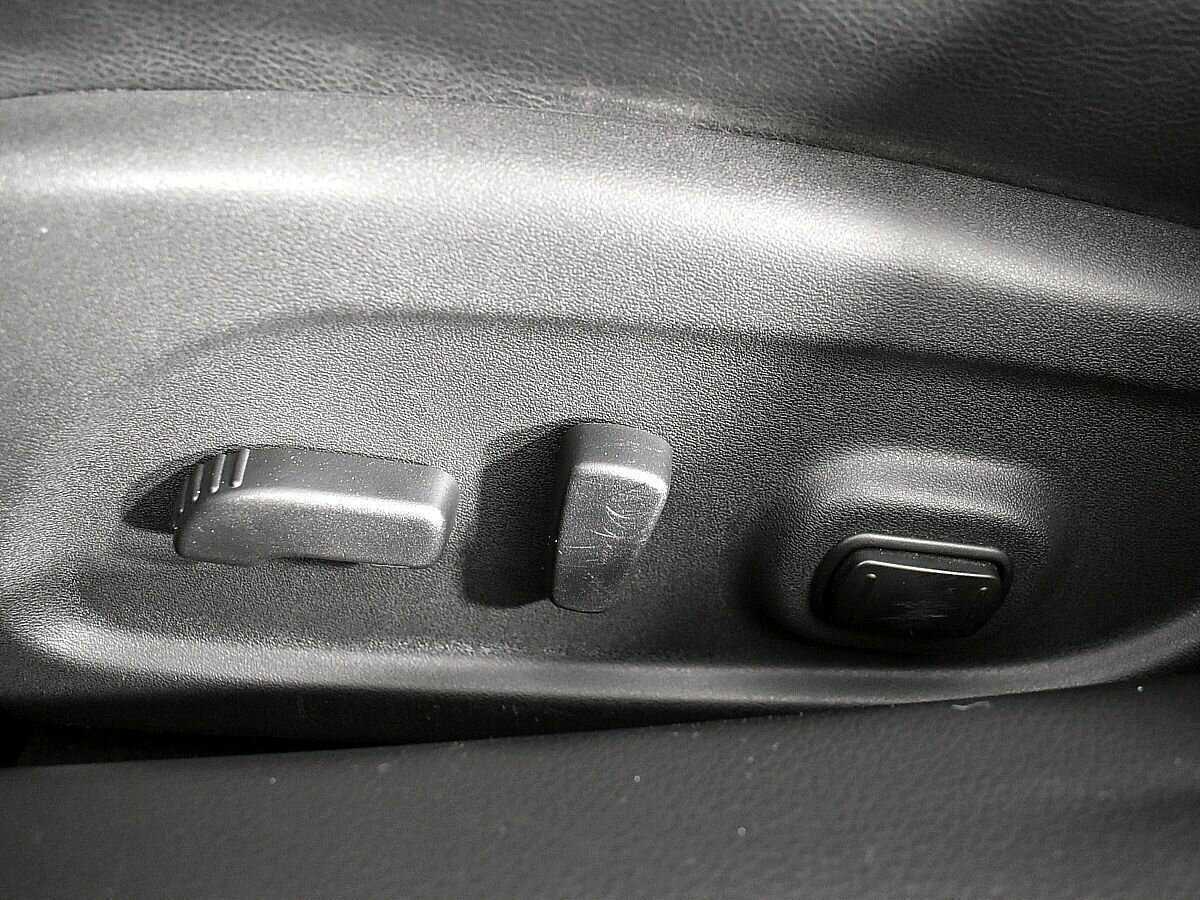 Б/У Ниссан Теана 2014 года. Фото: #15