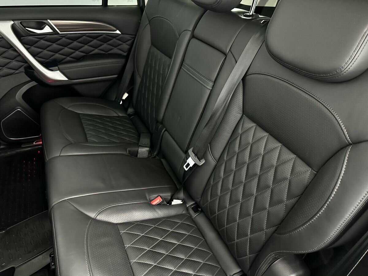 Haval H9 2021 года с пробегом. Фото: #8