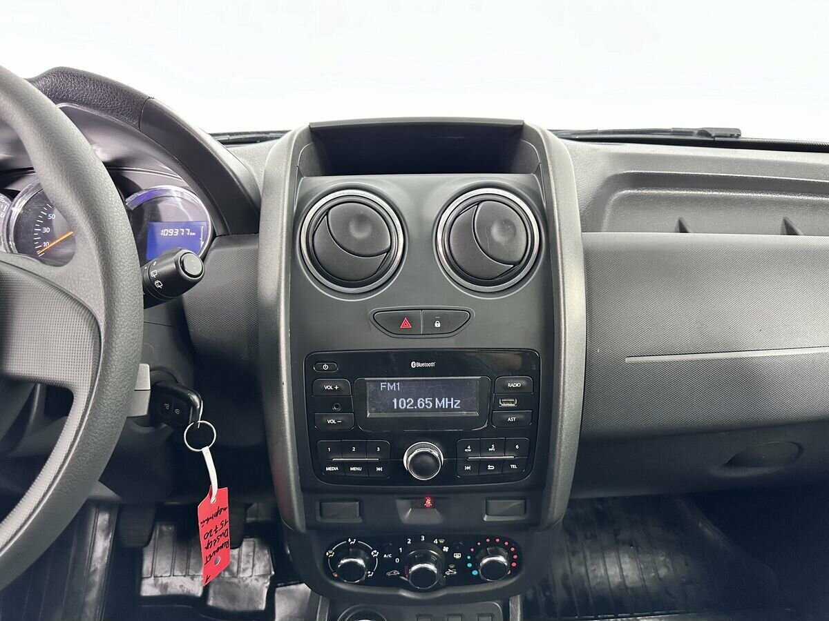 Б/У Рено Дастер 2018 года. Фото: #11