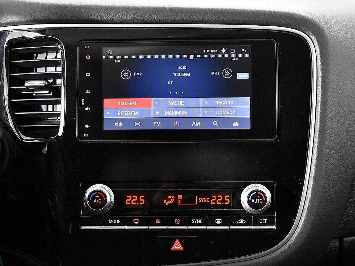 Mitsubishi Outlander 2020 года с пробегом. Фото: #12