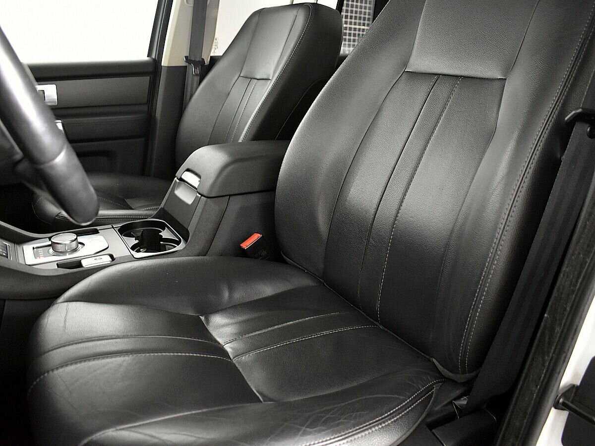 Land Rover Discovery 2014 года с пробегом. Фото: #7