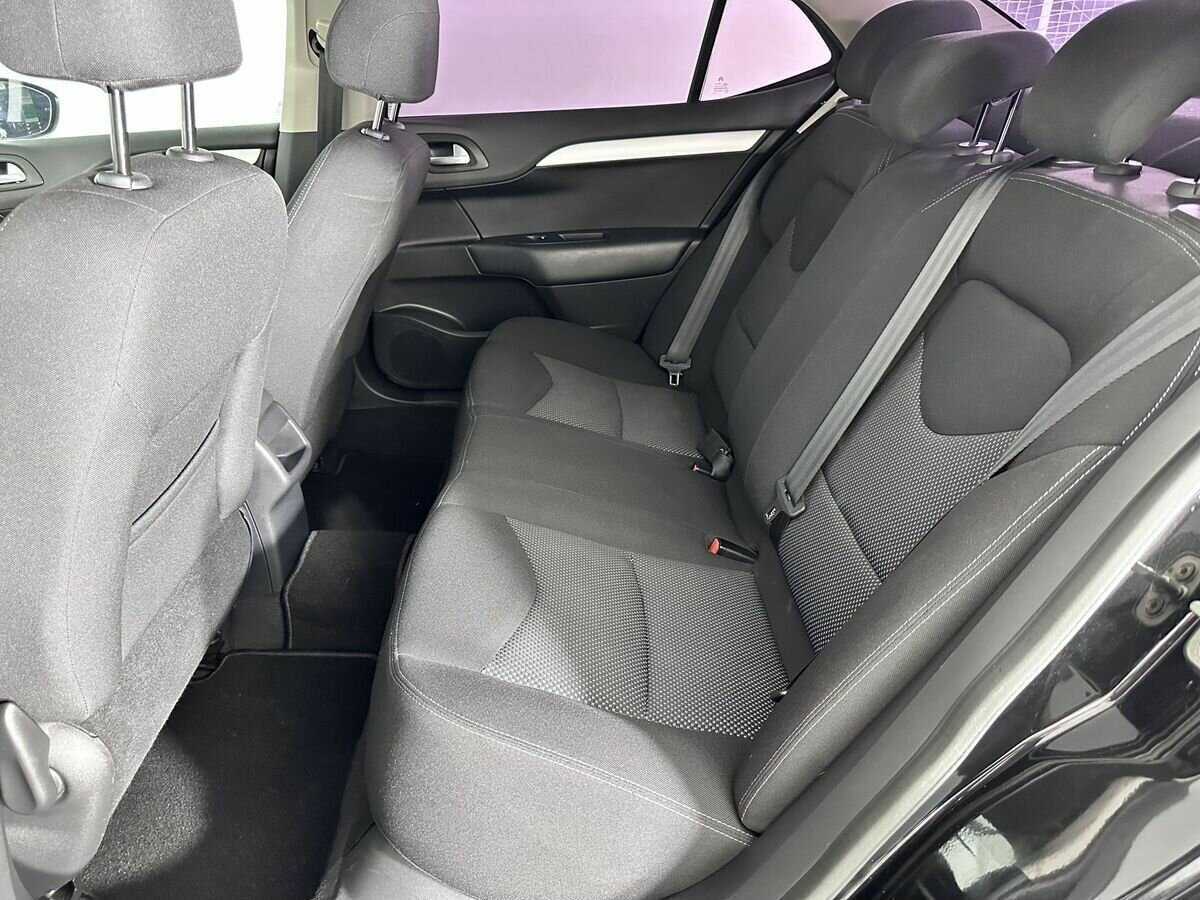 Citroen C4 2013 года с пробегом. Фото: #11