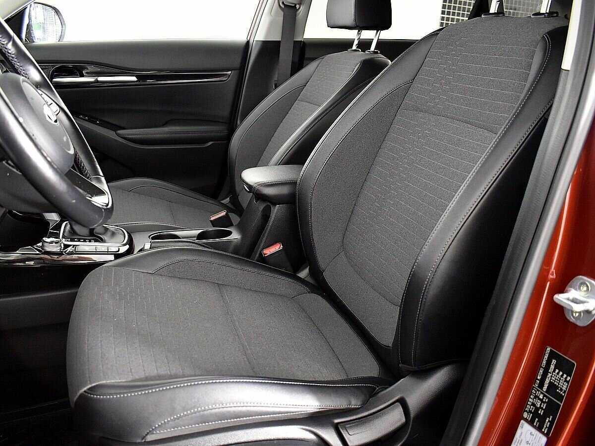 Kia Seltos 2020 года с пробегом. Фото: #7