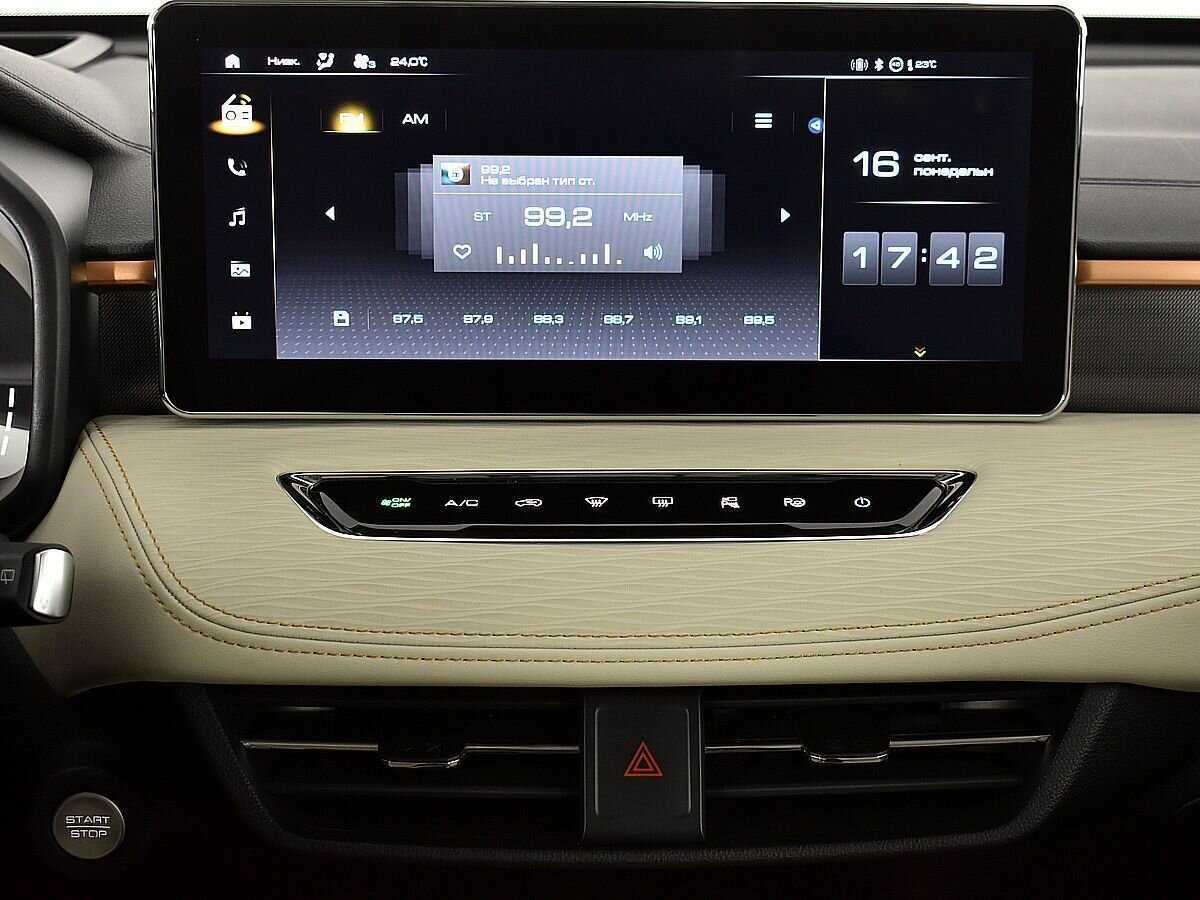 Б/У Хавал Джолион 2022 года. Фото: #12