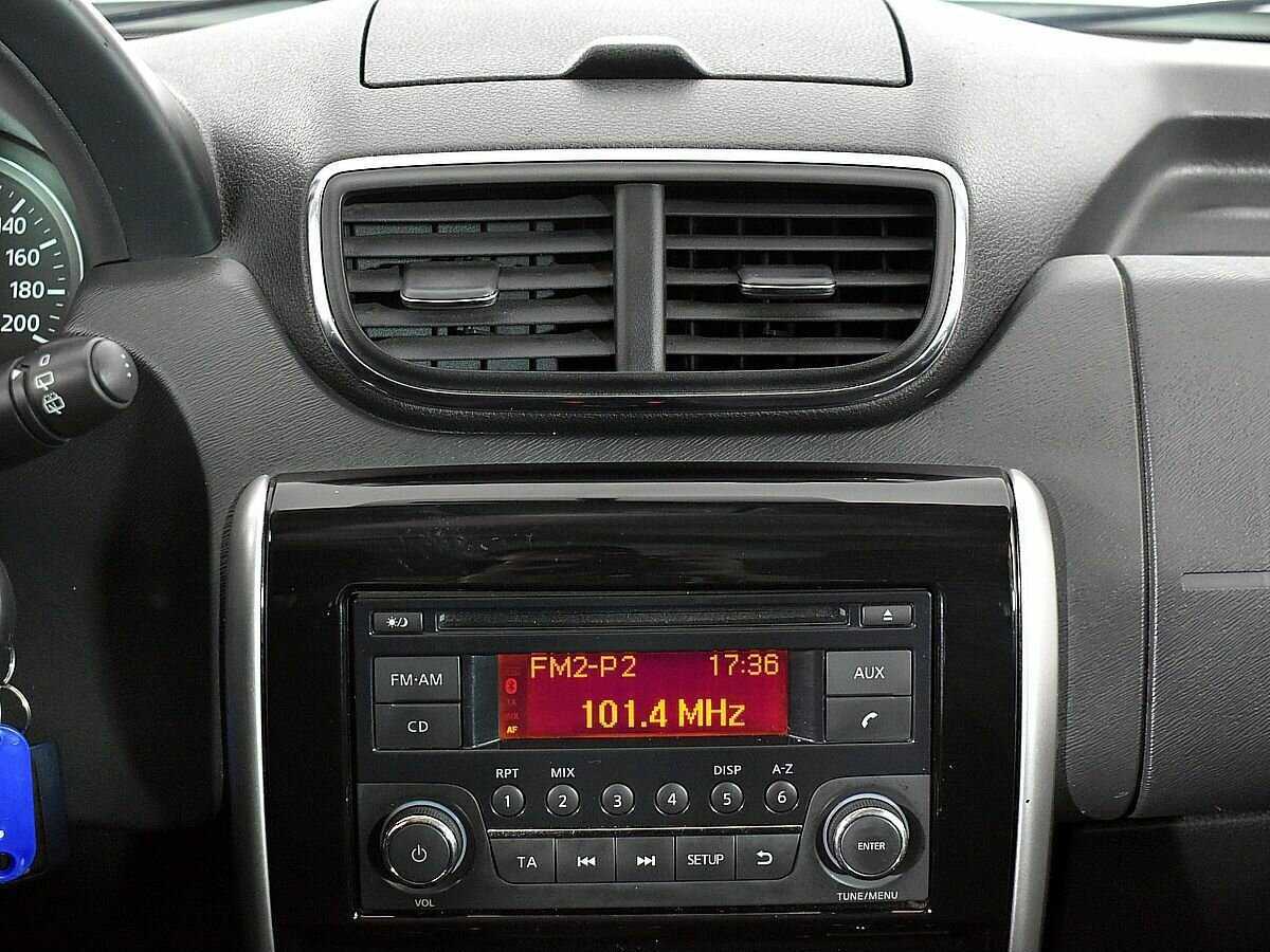 Б/У Ниссан Террано 2014 года. Фото: #12