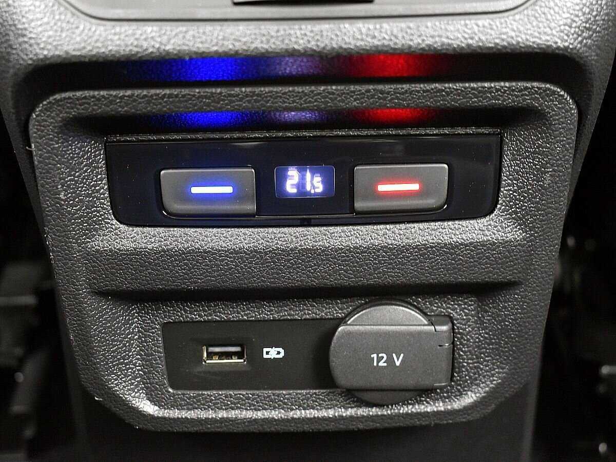 Volkswagen Tiguan 2020 года с пробегом. Фото: #16