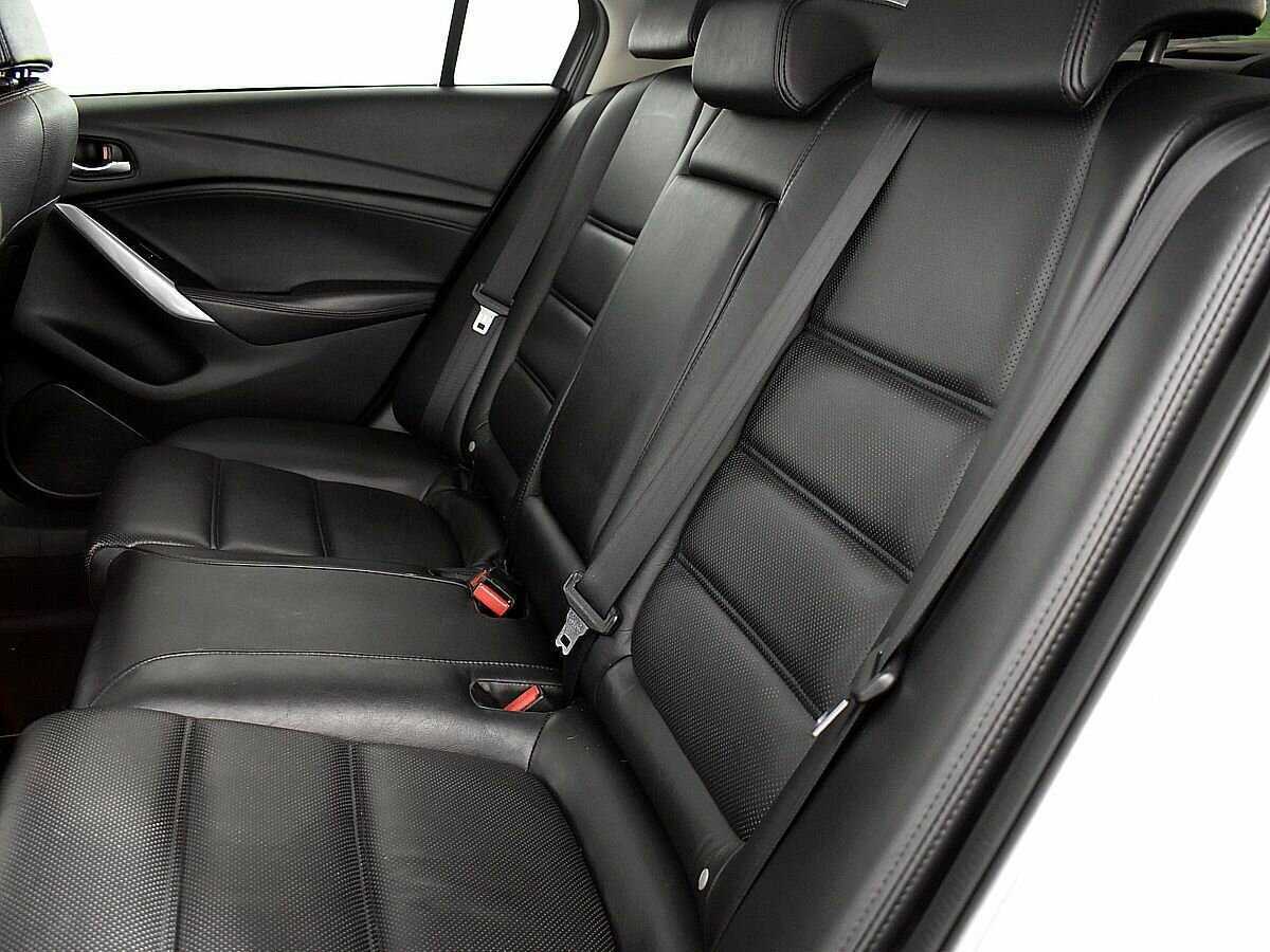 Б/У Мазда 6 2013 года. Фото: #8