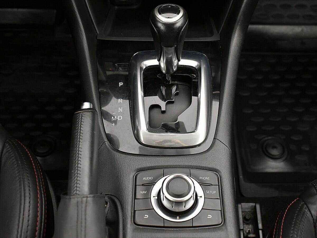 Б/У Мазда 6 2013 года. Фото: #14