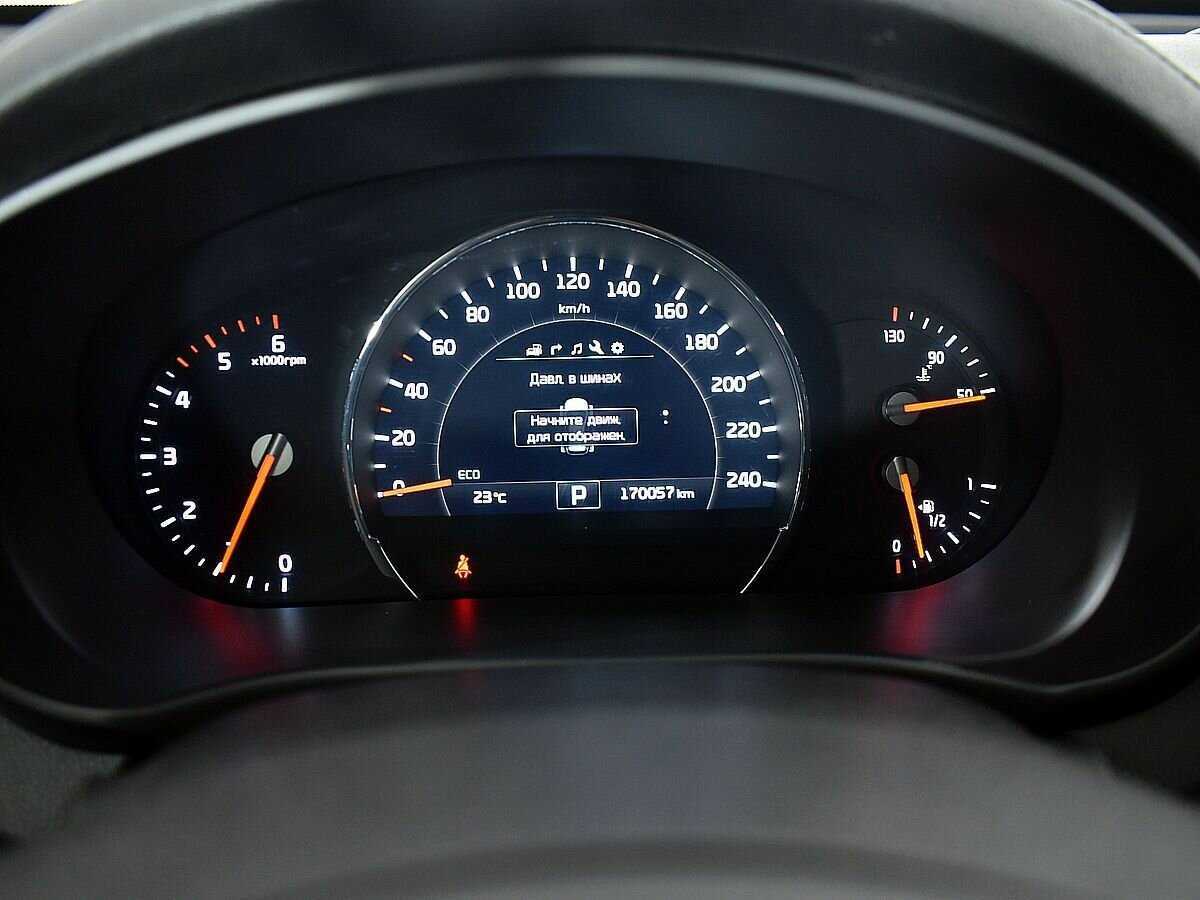 Kia Sorento 2017 года с пробегом. Фото: #11