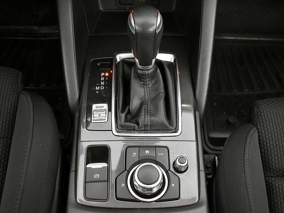 Б/У Мазда Ц-Икс-5 2016 года. Фото: #14