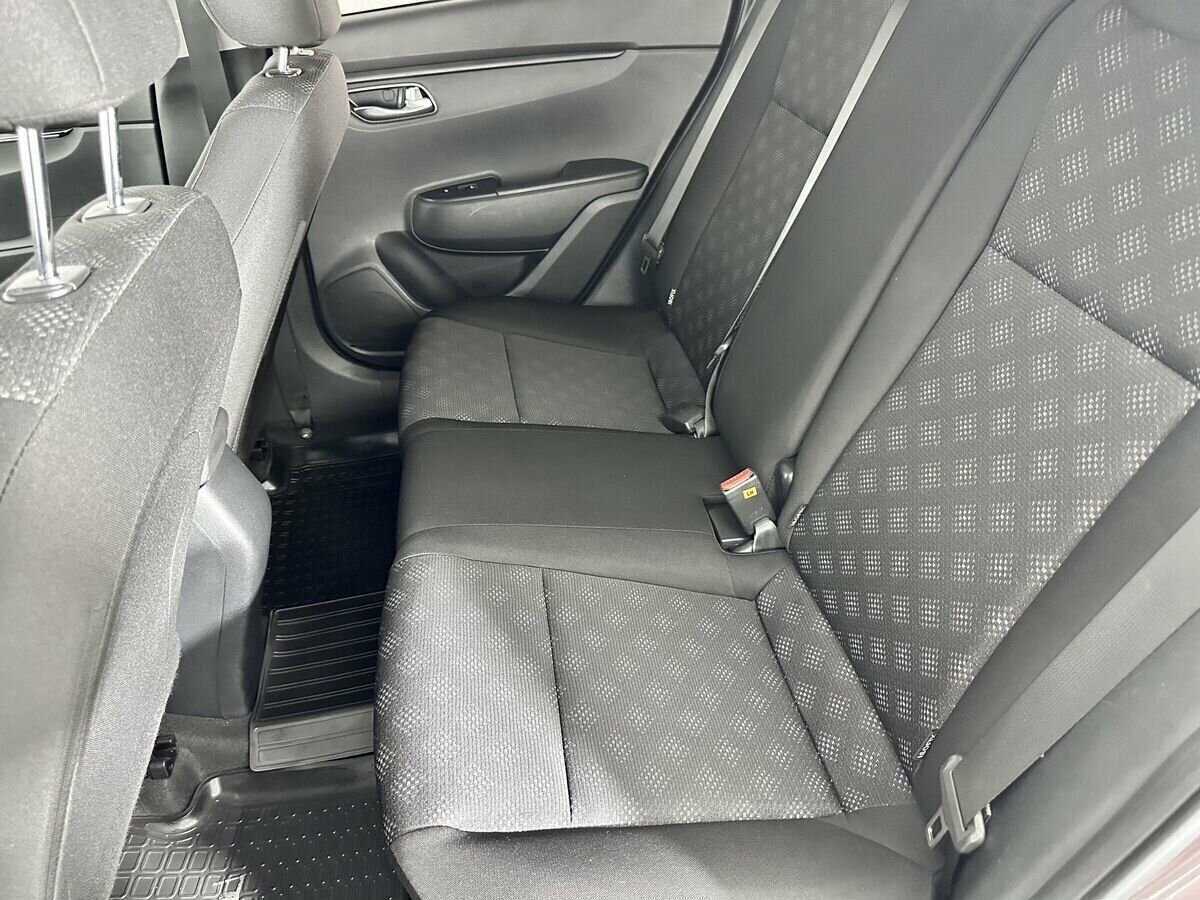 Б/У Киа Рио 2019 года. Фото: #15