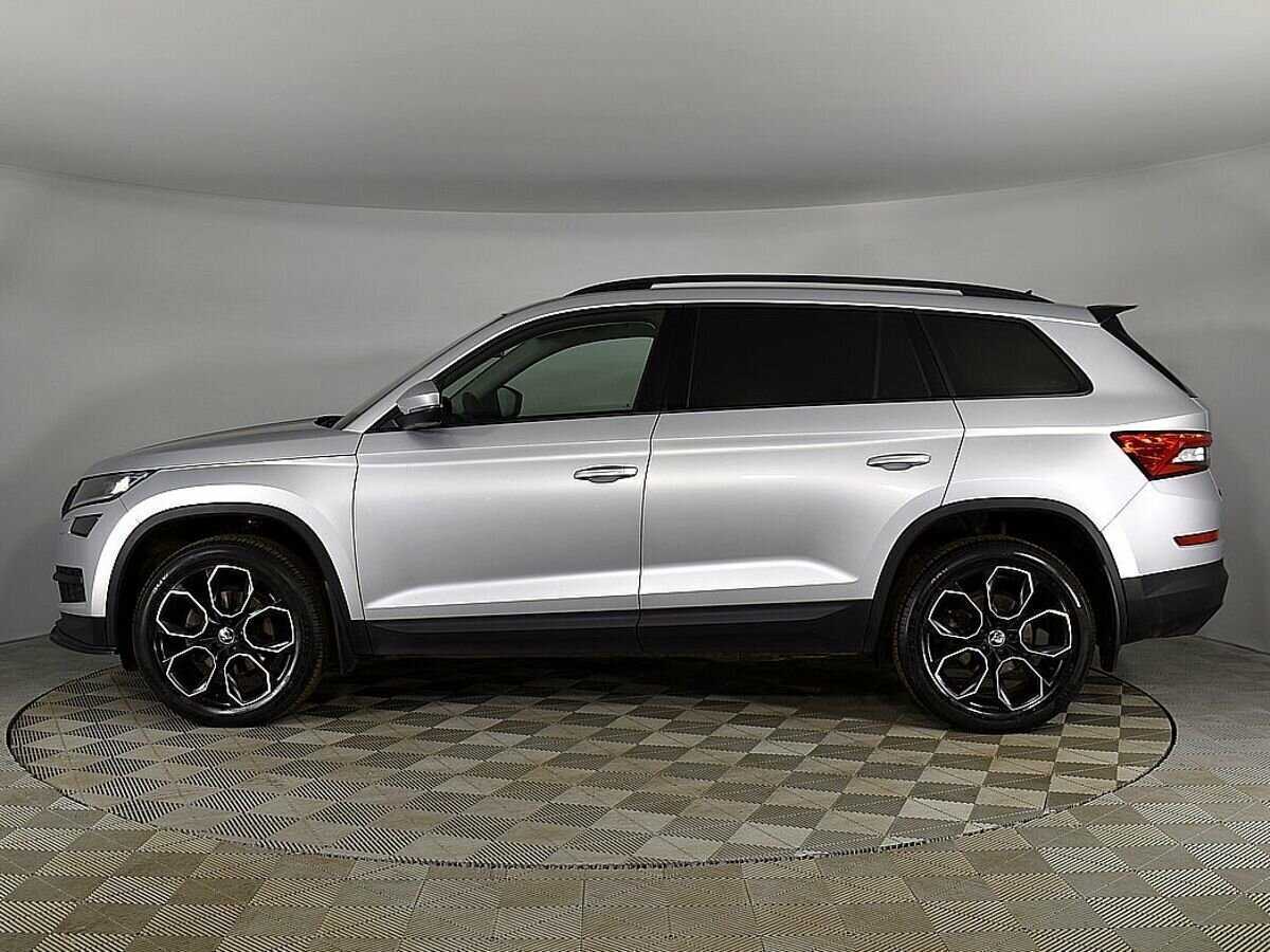 Skoda Kodiaq 2019 года с пробегом. Фото: #5