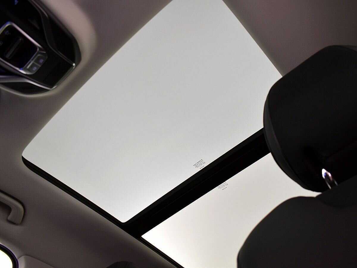 Geely Tugella 2021 года с пробегом. Фото: #18