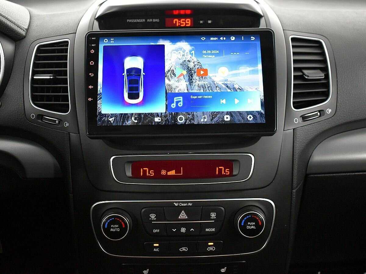 Б/У Киа Соренто 2013 года. Фото: #11