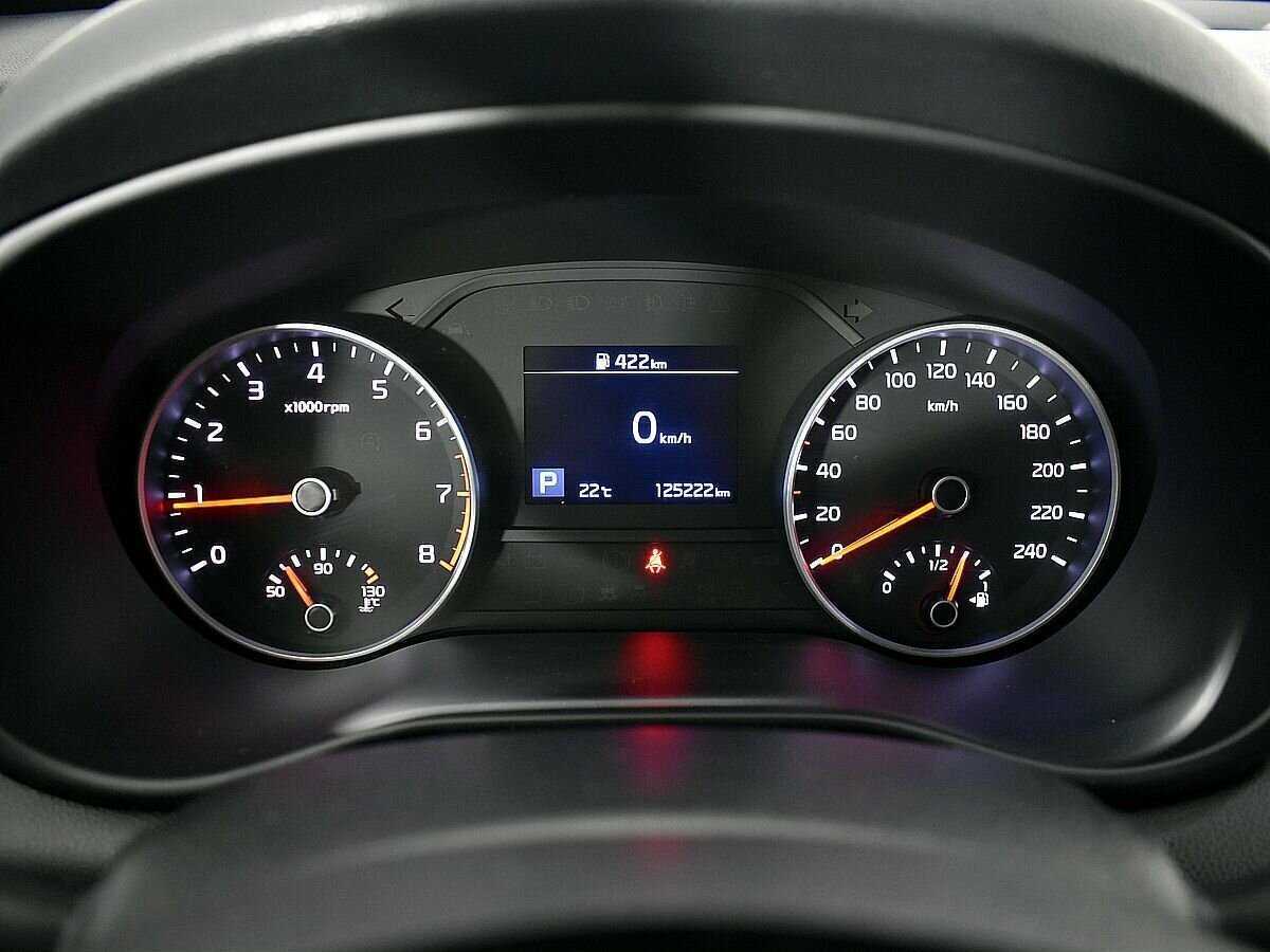 Б/У Киа Спортейдж 2018 года. Фото: #11