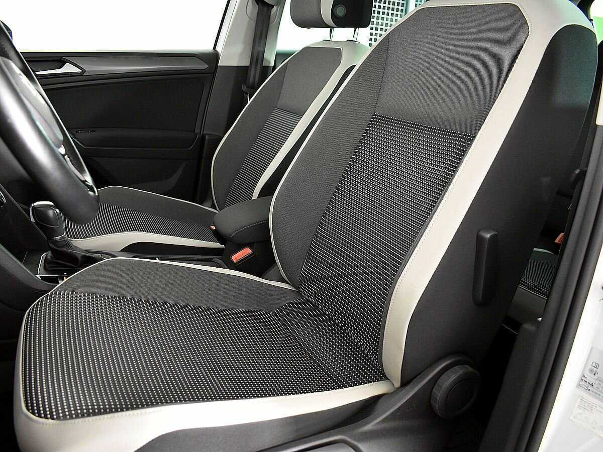 Volkswagen Tiguan 2019 года с пробегом. Фото: #7