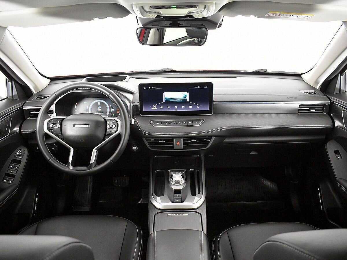 Б/У Хавал Джолион 2022 года. Фото: #9