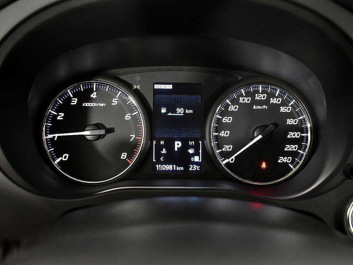 Mitsubishi Outlander 2018 года с пробегом. Фото: #11