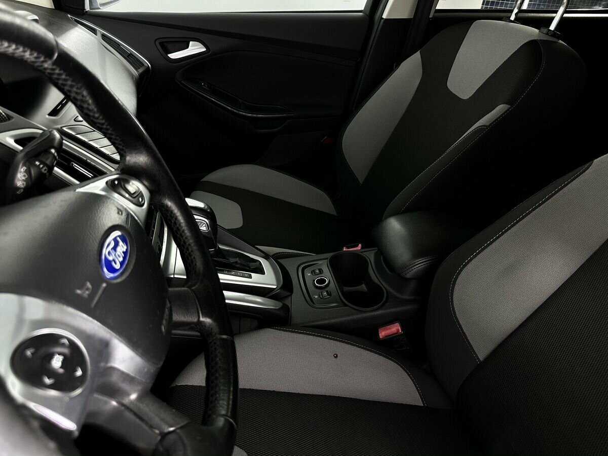 Б/У Форд Фокус 2013 года. Фото: #6