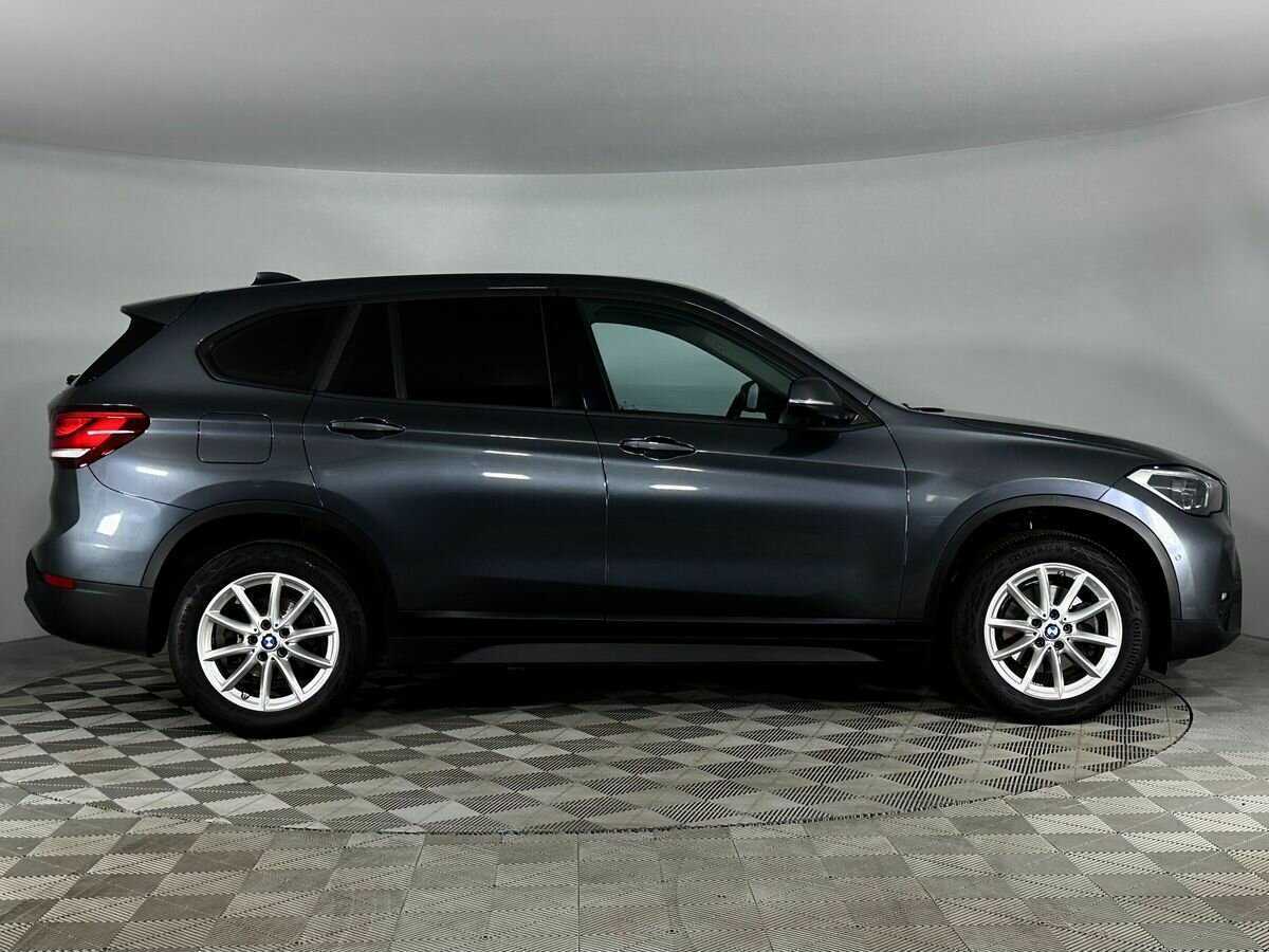 BMW X1 2020 года с пробегом. Фото: #4