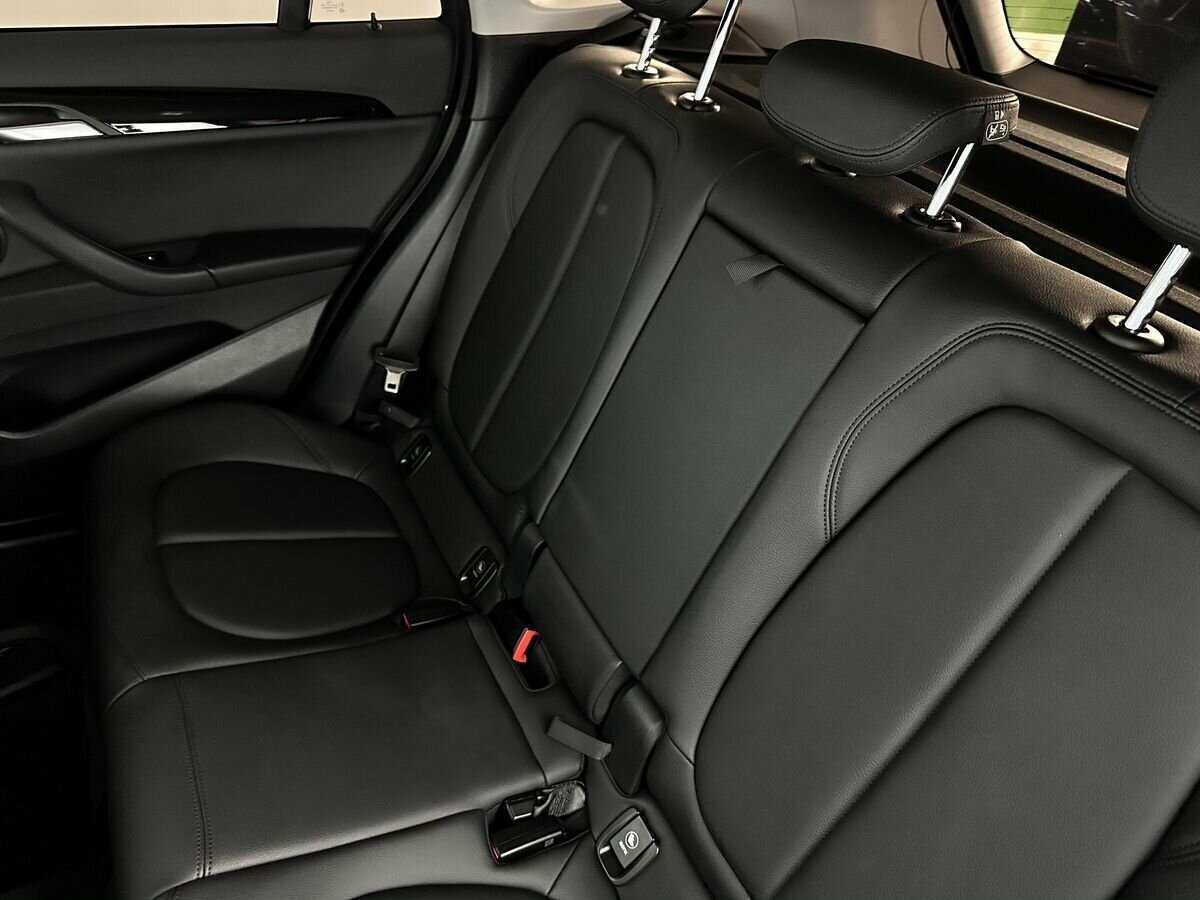 BMW X1 2020 года с пробегом. Фото: #8