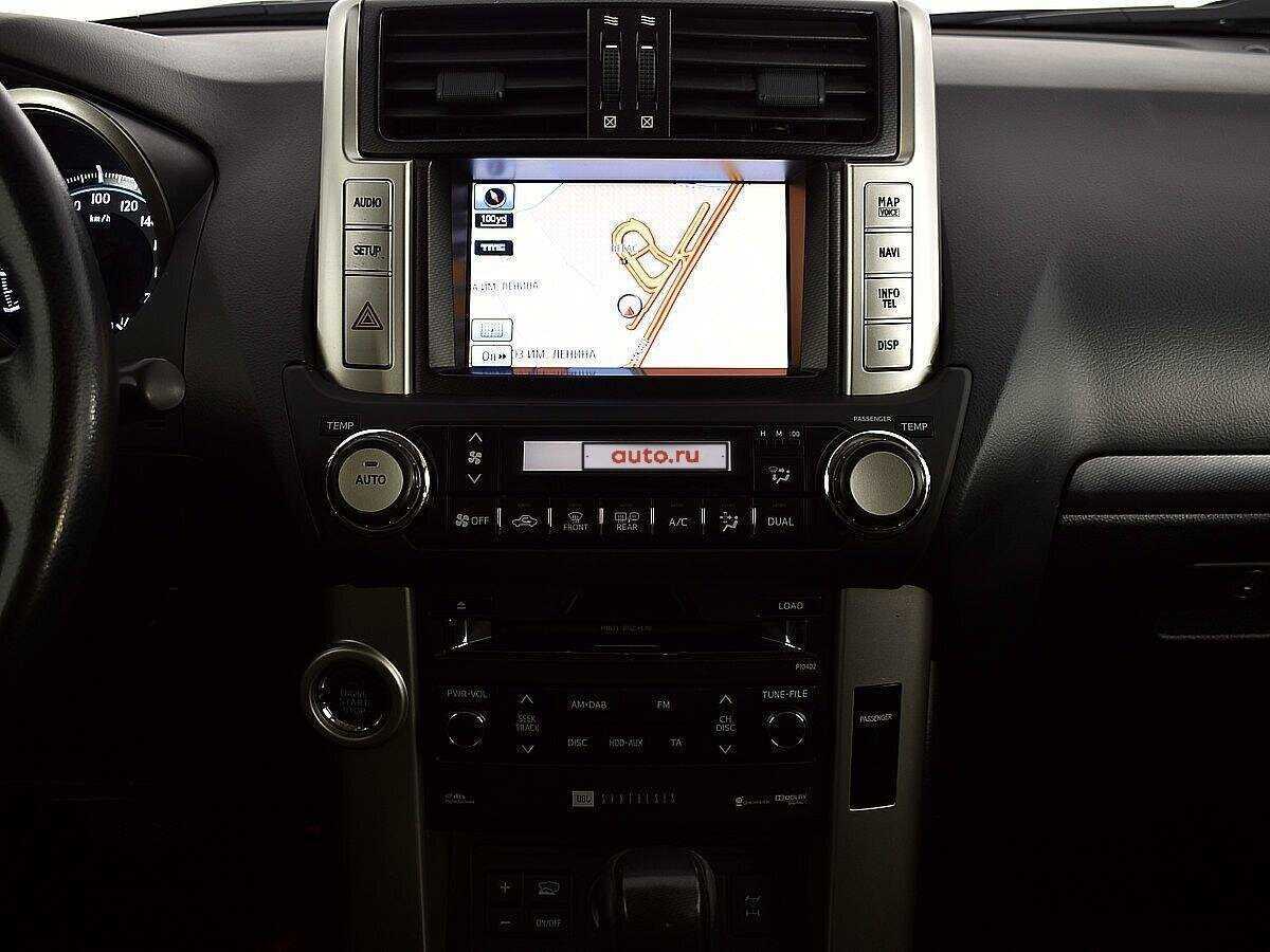 Toyota Land Cruiser Prado 2013 года с пробегом. Фото: #13