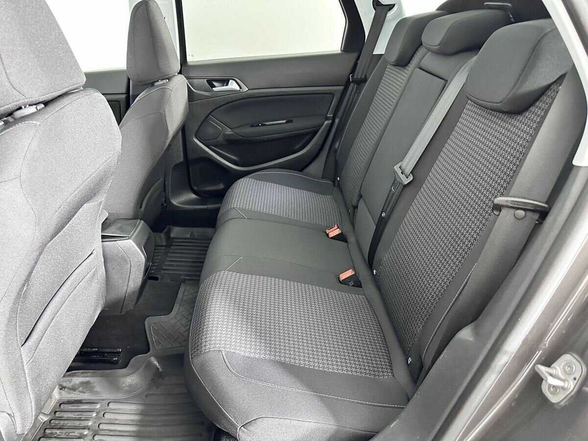 Б/У Пежо 308 2018 года. Фото: #14