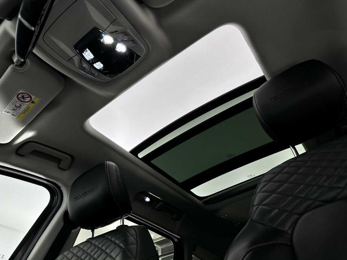 EXEED TXL 2021 года с пробегом. Фото: #14