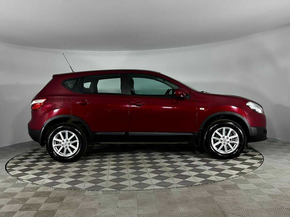 Б/У Ниссан Кашкай 2012 года. Фото: #4